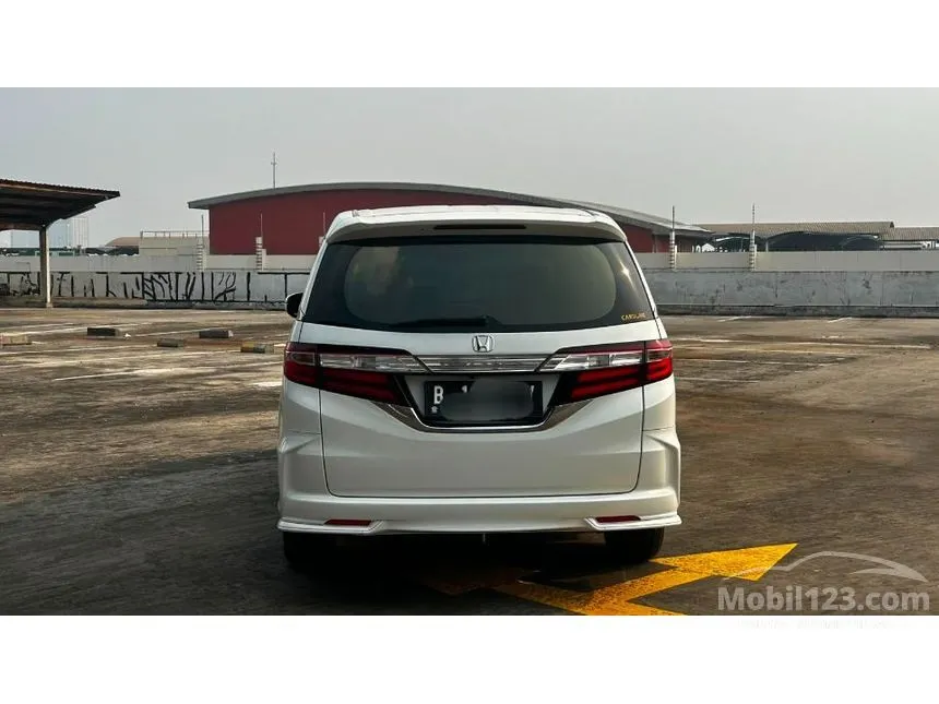 2016 Honda Odyssey MPV
