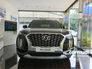 2022 Hyundai Palisade 2,2 Signature Wagon