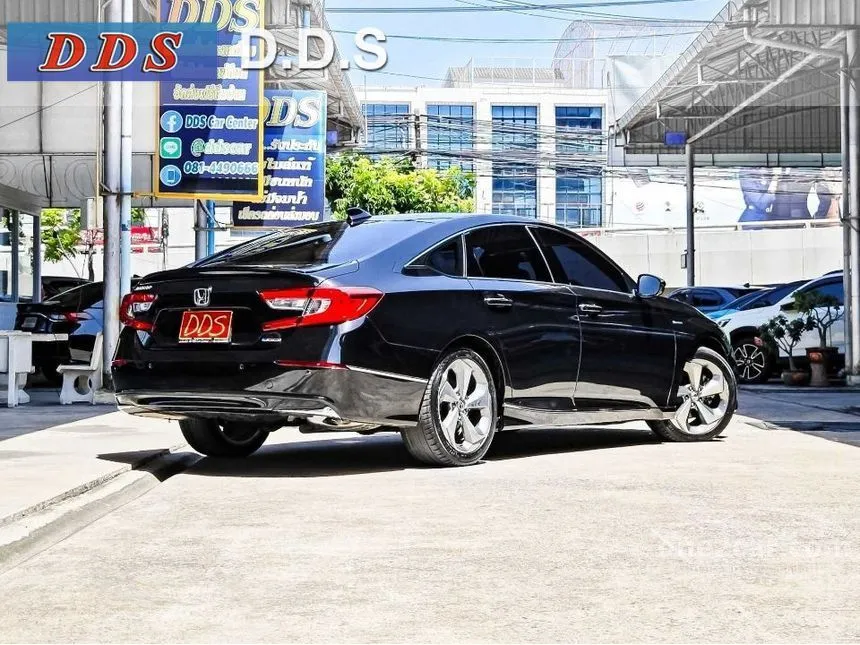 2021 Honda ACCORD Hybrid TECH Sedan