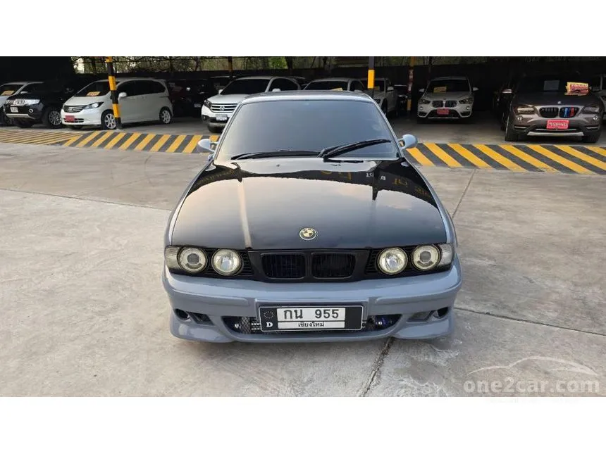 1994 BMW 525i Sedan