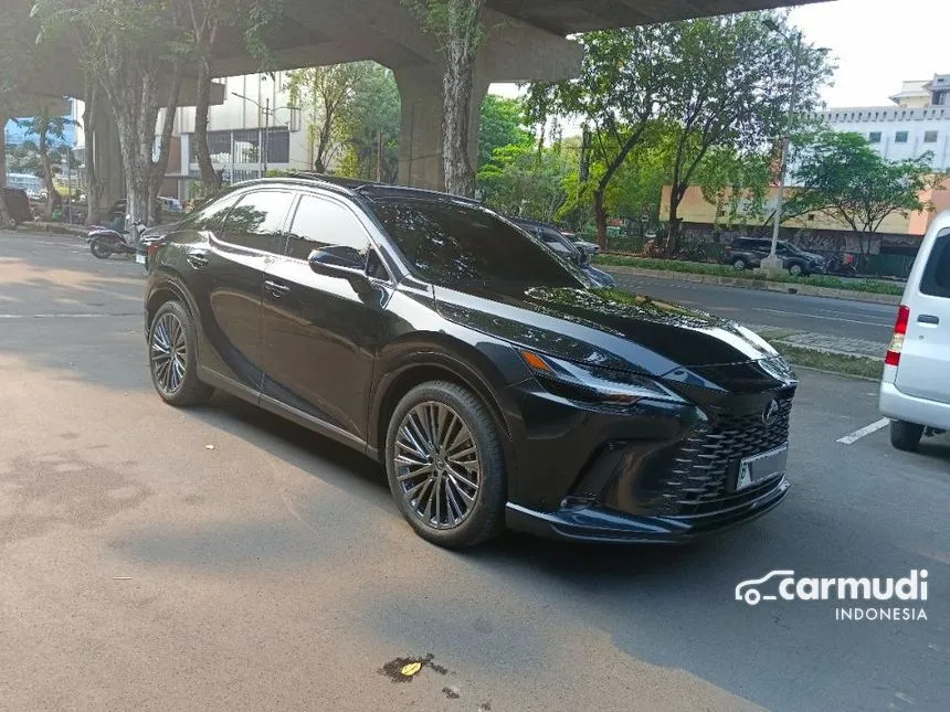 2024 Lexus RX 450h+ Luxury SUV
