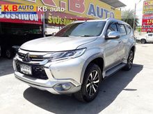 2016 Mitsubishi Pajero Sport 2.4 (ปี 15-18) GT Premium SUV AT