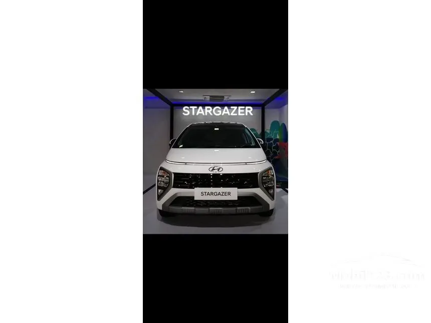 Jual Mobil Hyundai Stargazer 2024 Prime 1.5 di DKI Jakarta Automatic Wagon Lainnya Rp 280.000.000