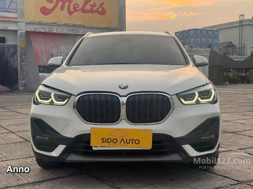2021 BMW X1 sDrive18i SUV