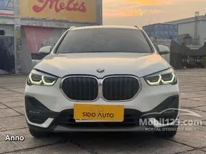 2021 BMW X1 1.5 sDrive18i SUV