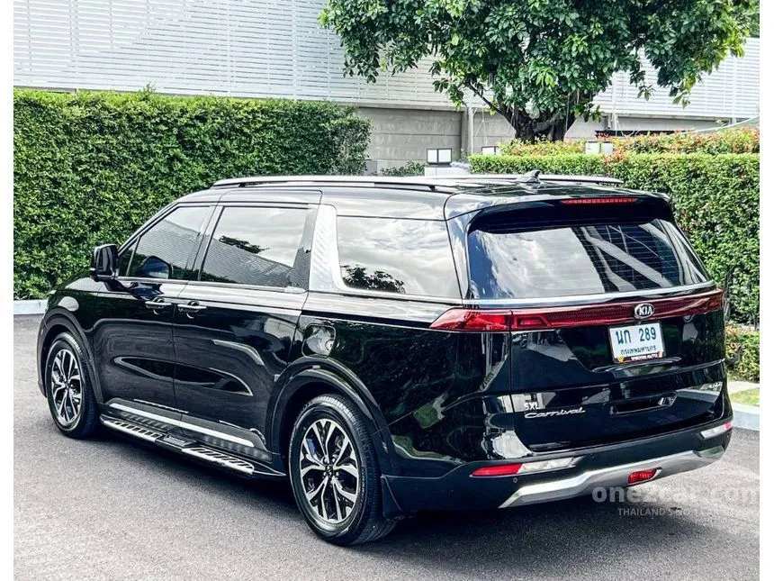 2022 Kia CARNIVAL SXL Wagon