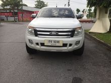 2012 Ford Ranger 2.2 DOUBLE CAB (ปี 12-15) XLT Pickup MT