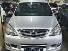 2010 Toyota Avanza 1.3 G MPV