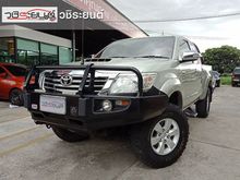 2013 Toyota Hilux Vigo 3.0 CHAMP SMARTCAB (ปี 11-15) G Pickup MT