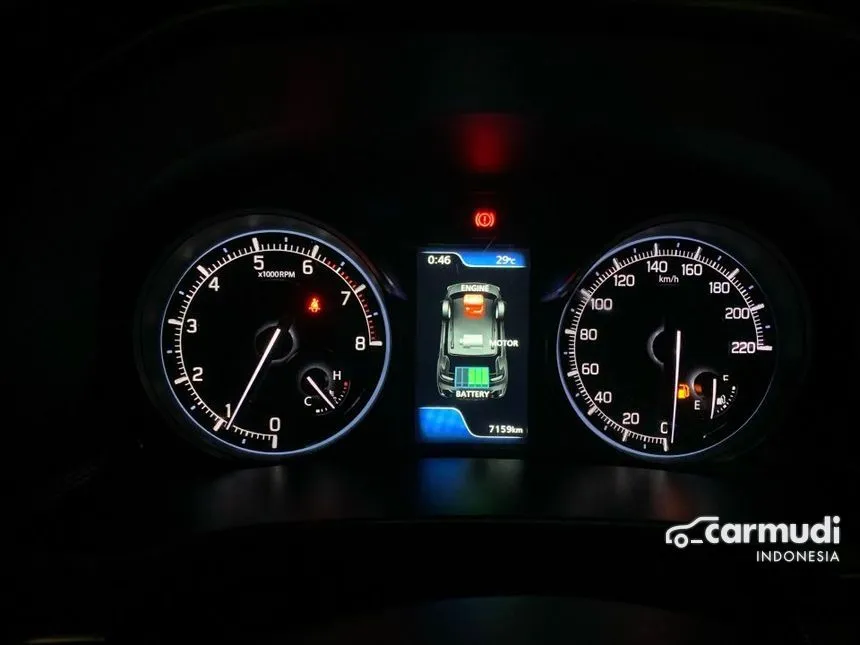 2023 Suzuki XL7 Beta Hybrid SUV