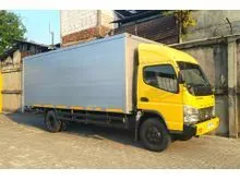 2021 Mitsubishi Colt Diesel 3.9 FE74 L K Truck MULUS+banBARU MURAH CDD LONG Mitsubishi Coltdiesel FE74L box 2021 bok