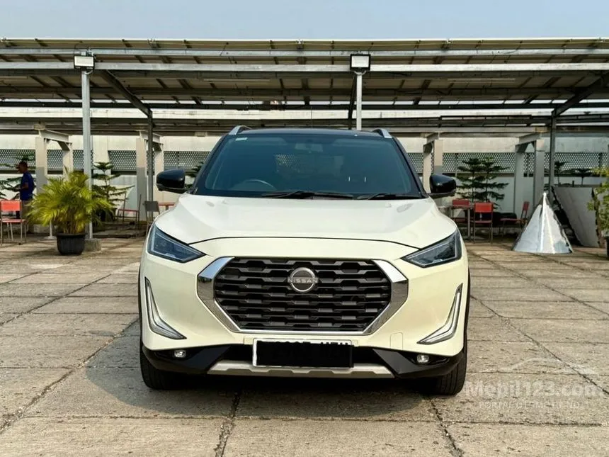 2021 Nissan Magnite Premium SUV