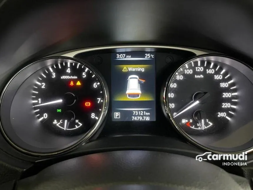 2015 Nissan X-Trail SUV