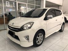 Toyota Agya 1.0 TRD Matic 2014