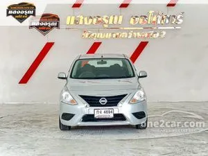 2017 Nissan ALMERA 1.2 E Sedan