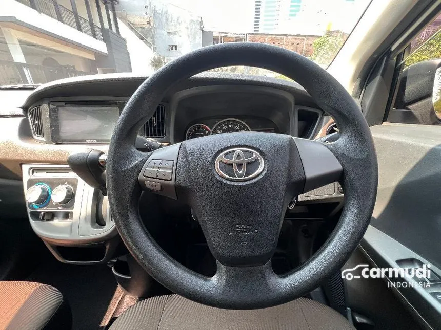 2020 Toyota Calya G MPV