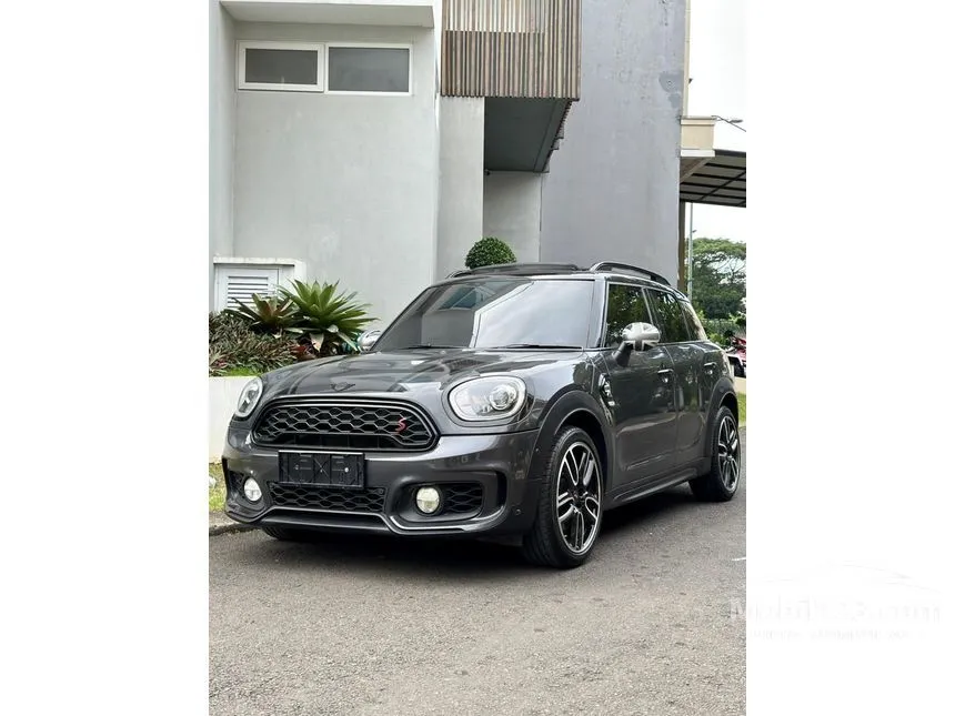 2019 MINI Countryman Cooper SUV