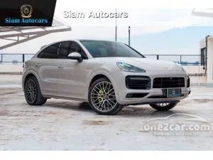 2023 Porsche CAYENNE 3.0 E-Hybrid Coupe SUV