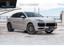 2023 Porsche CAYENNE 3.0 (ปี 18-25) E-Hybrid Coupe 4WD SUV