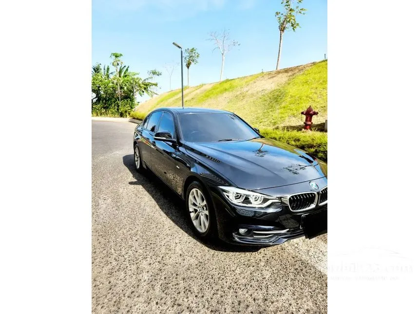 2016 BMW 320i M Sport Sedan