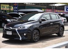 2014 Toyota Yaris 1.2 (ปี 13-17) G Hatchback