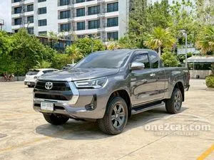 2022 Toyota HILUX REVO 2.4 Smart Cab Prerunner Mid Pickup