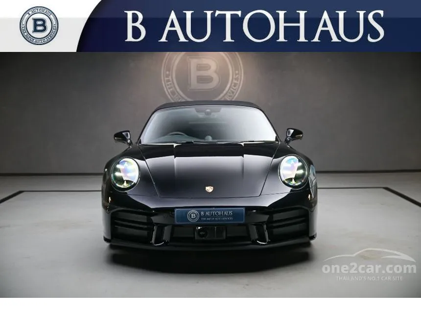 2026 Porsche 911 Targa 4S Convertible