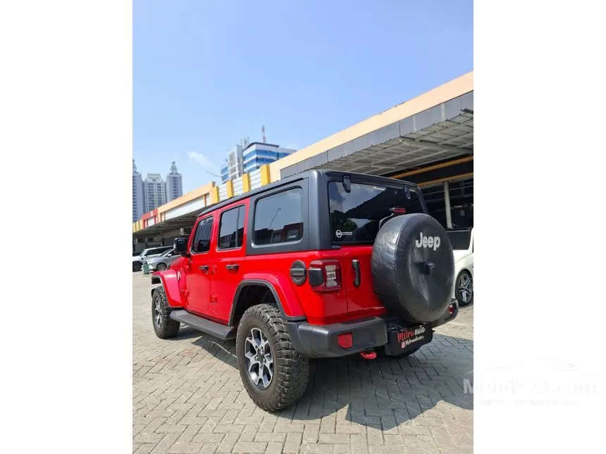 2021 Jeep Wrangler Rubicon SUV