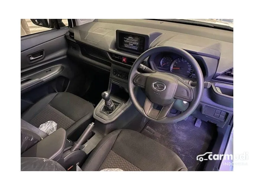 2025 Daihatsu Xenia X MPV