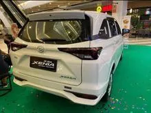 2025 Daihatsu Xenia 1.3 X MPV