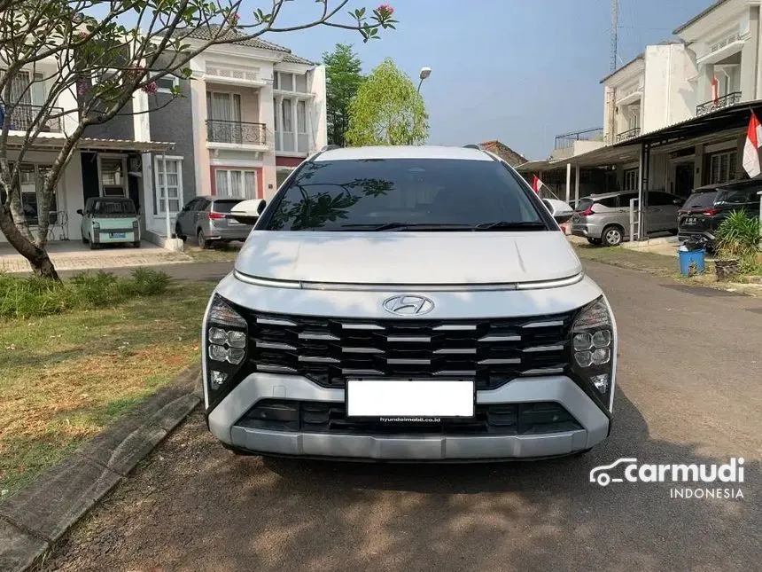 2023 Hyundai Stargazer X Prime Wagon