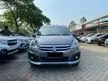 Jual Mobil Suzuki Ertiga 2016 GL 1.4 di Banten Manual MPV Abu