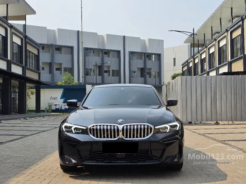 2024 BMW 320i M Sport Sedan