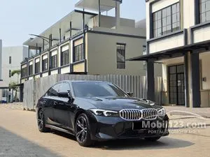 2024 BMW 320i 2.0 M Sport Sedan