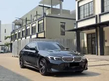 2024 BMW 320i 2.0 M Sport Sedan G20 Lci,Pemakaian 2025,tangan Pertama Perorangan,GANJIL,pajak JULI 2027,Odo 7000 RECORD