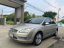 2006 Ford Focus 1.8 (ปี 04-08) Ghia Sedan AT