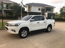 2015 Toyota Hilux Revo 2.8 DOUBLE CAB G Prerunner Pickup AT