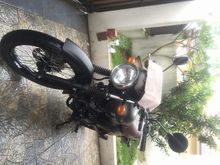 2019 Kawasaki W 175