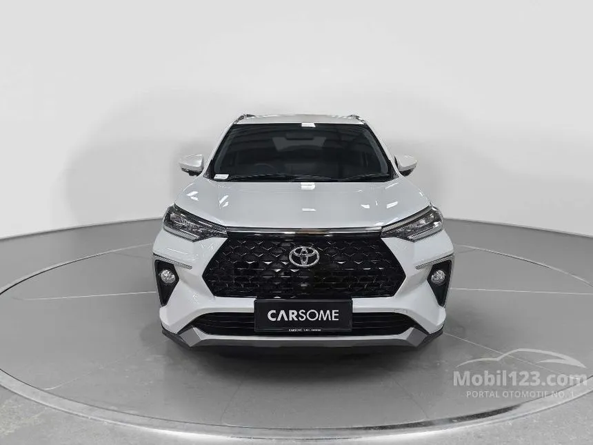 2023 Toyota Veloz Q (Non Premium Color) MPV