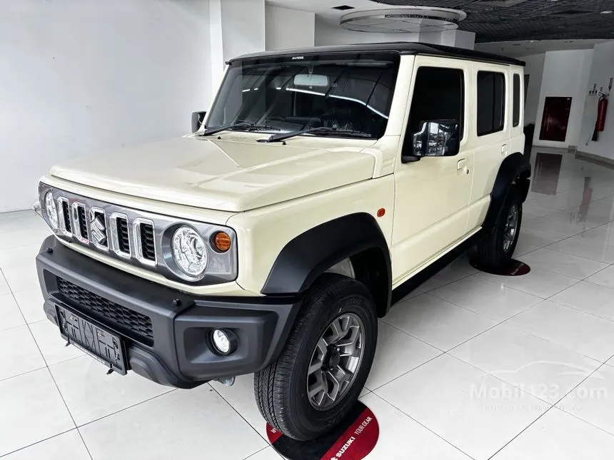 2025 Suzuki Jimny 5 Door (2 Tone) SUV