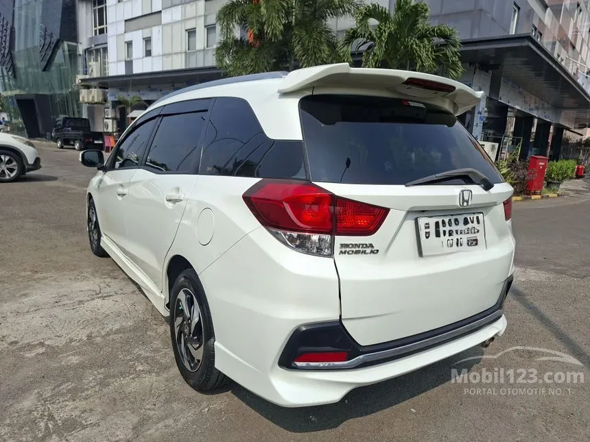 2015 Honda Mobilio RS MPV