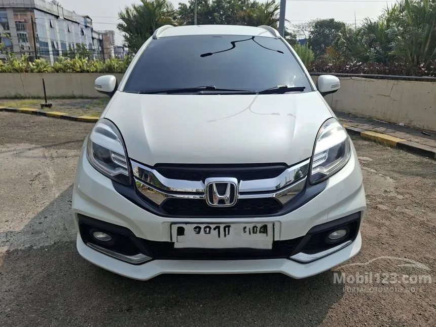 2015 Honda Mobilio RS MPV