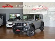 2025 Suzuki JIMNY 1.5 (ปี 19-26) SUV