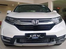 PROMO HONDA TERBARU, 2019 Honda CR-V 1,5 VTEC SUV, DAPATKAN BIG DISKON, DAN HADIAH MENARIK LANGSUNG.