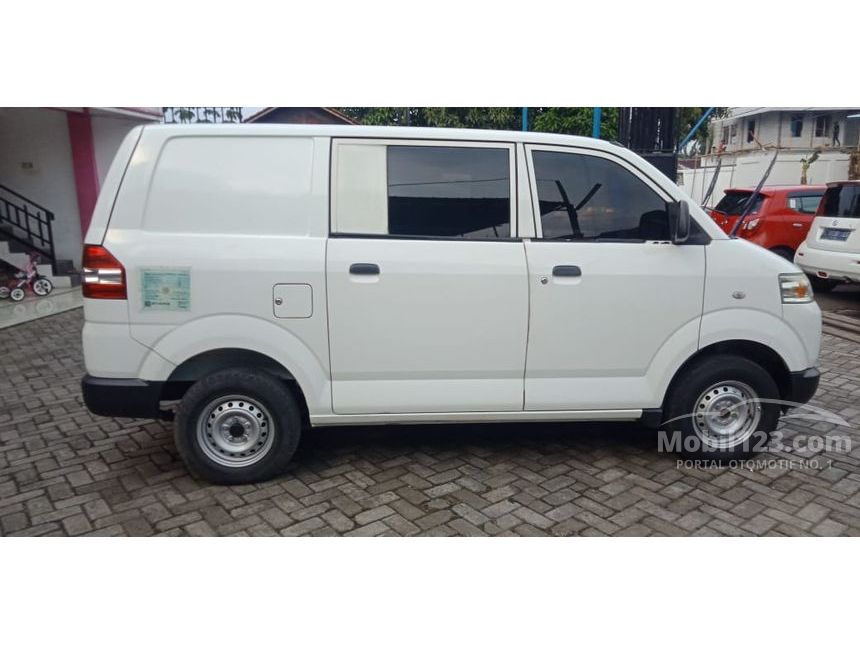 Jual Mobil  Suzuki  APV  2013 Blind  Van  High 1 5 di Jawa 