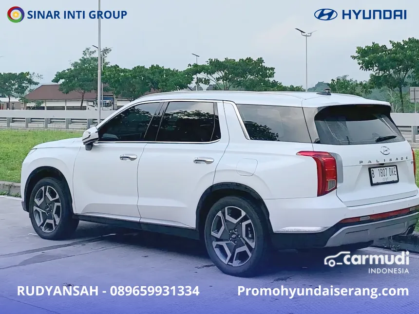 2024 Hyundai Palisade Signature Wagon