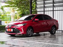 2017 Toyota Vios 1.5 (ปี 13-17) S Sedan AT