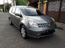 2007 Nissan Grand Livina 1.5 XV MPV