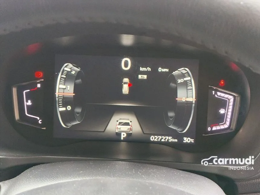 2024 Mitsubishi Pajero Sport Dakar 4X2 SUV