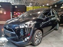 2016 Toyota Sienta 1.5 V MPV